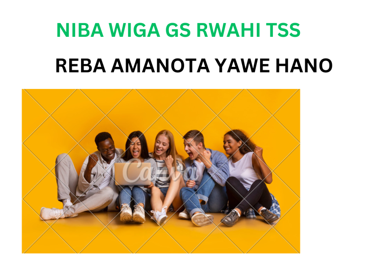 GS RWAHI TSS -NATIONAL RESULTS 2023-2024